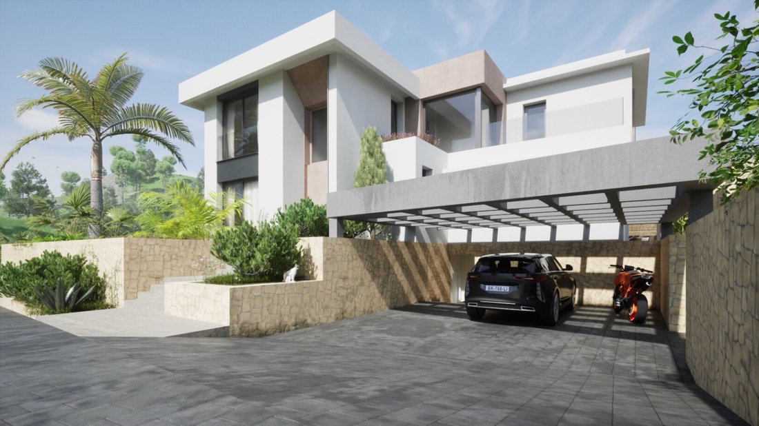 Villa in Moraira, Teulada, Valencian Community 3 - 17514660