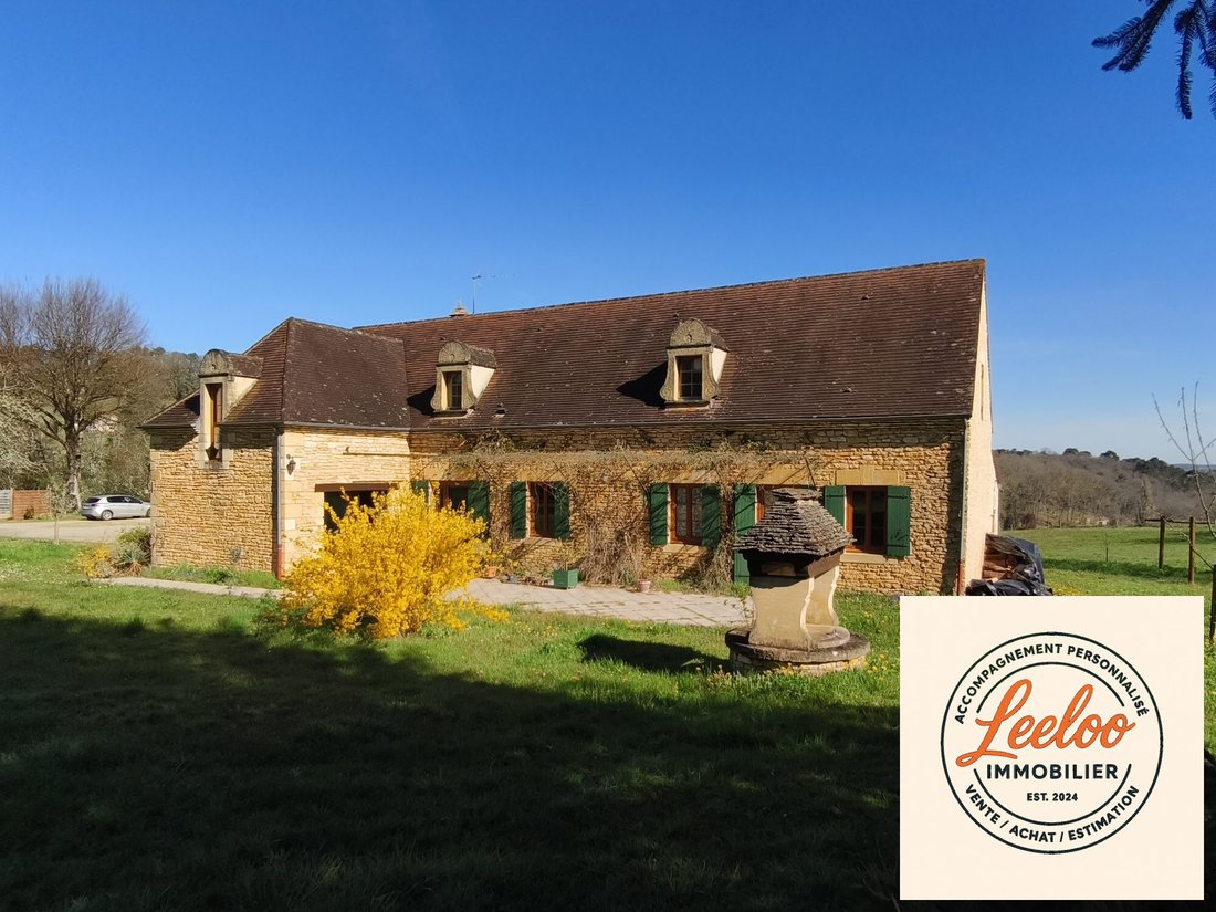 House in Sarlat-la-Canéda, Nouvelle-Aquitaine, France 4 - 17508133