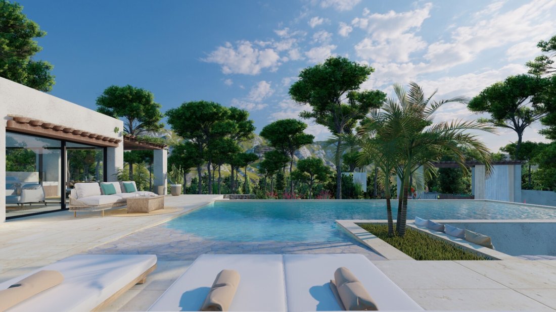 Villa in Xabia / Javea, Valencian Community, Spain 4 - 17514742