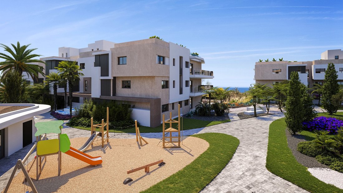 Apartment in Estepona, Andalusia, Spain 3 - 17509285