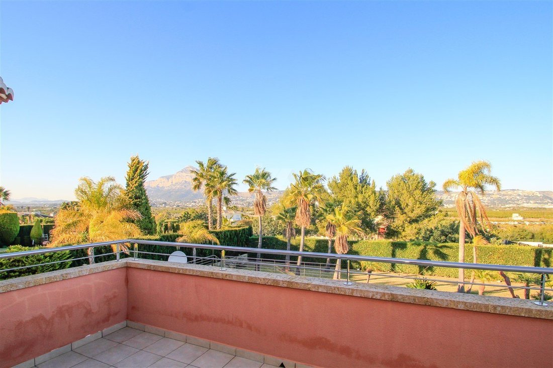 Villa in Xabia / Javea, Valencian Community, Spain 3 - 17514744