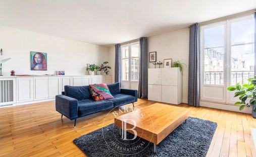 Apartment in Saint James-Général Koenig, Neuilly-sur-Seine, France 1