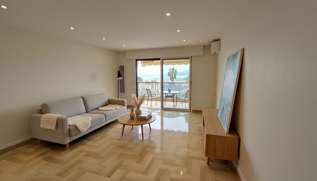 Apartment in Maurice Jeanpierre, Le Cannet, France 4 - 17505732