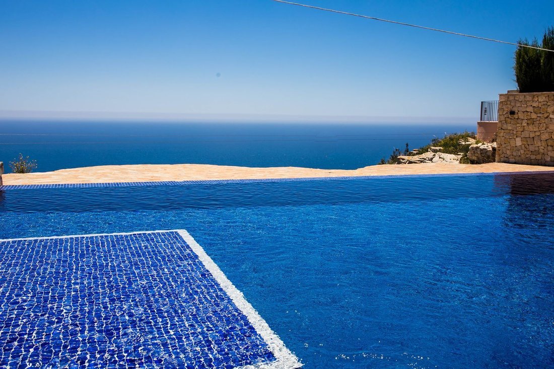 Villa in Cumbre del Sol, el Poble Nou de Benitatxell / Benitachell, Valencian Community 5 - 17514526