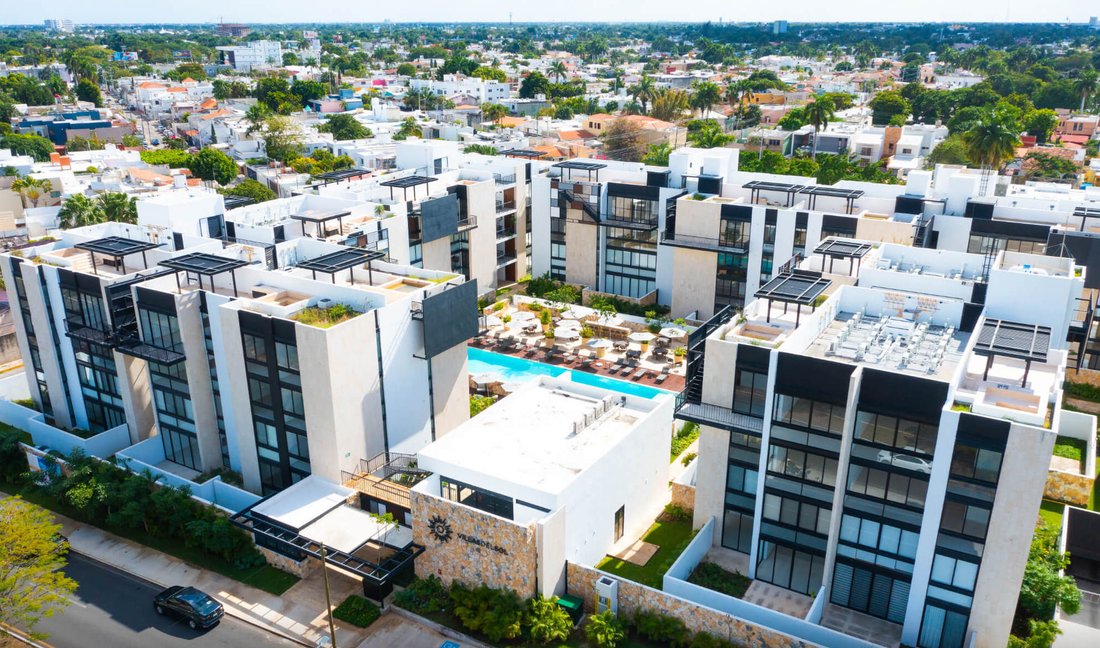 Apartment in Temozón Norte, Yucatan, Mexico 5 - 17507206