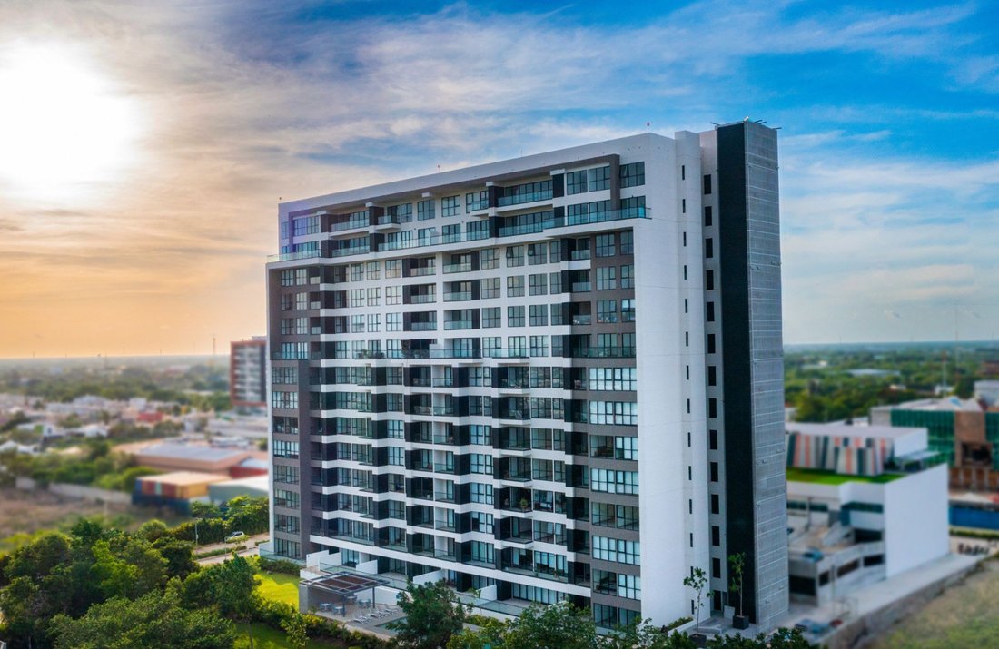 Penthouse in Mérida, Yucatan, Mexico 4 - 17507200