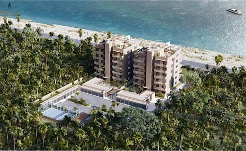 Apartment in Holliday Cozumel, Quintana Roo, Mexico 1