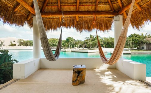Casa a Puerto Aventuras, Quintana Roo, Messico 1