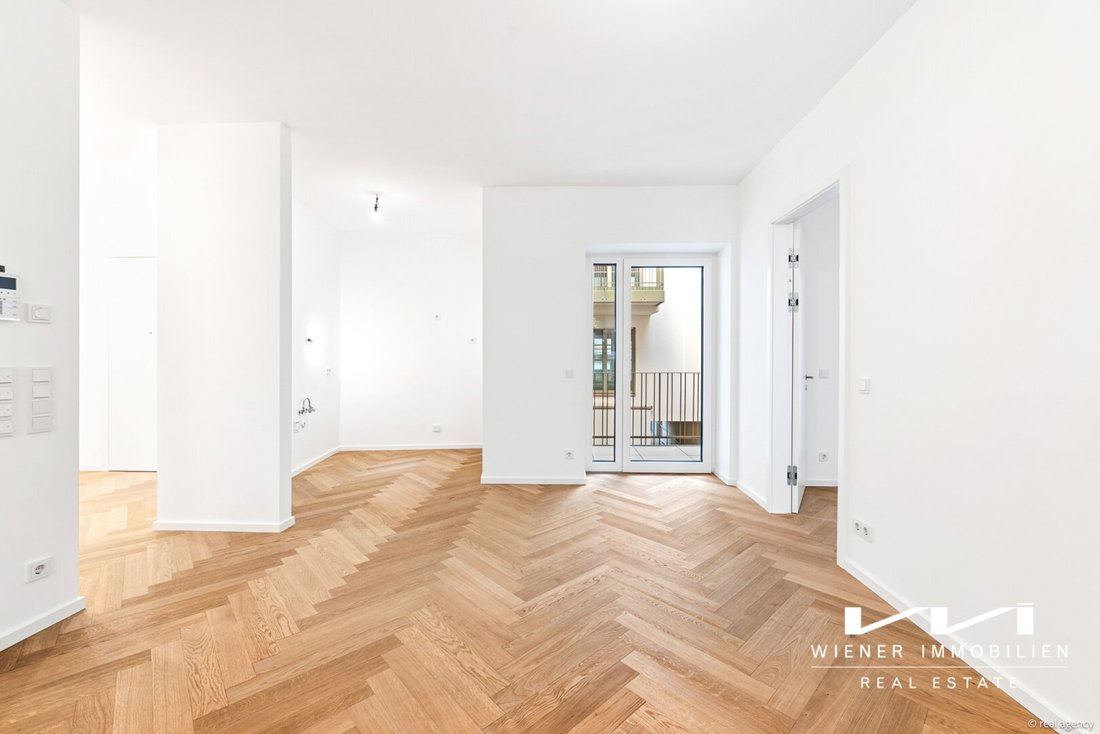 Apartamento en Viena, Viena, Austria 1 - 16441774