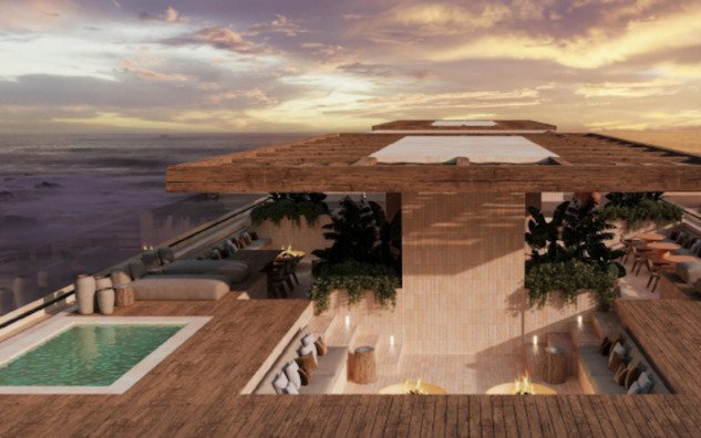 Appartamento a Alma Tulum Hotel, Quintana Roo, Messico 1 - 17507663