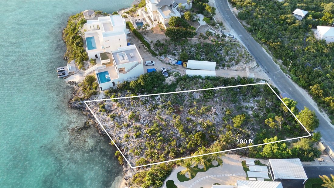 Land in Wheeland Settlement, Caicos Islands, Turks and Caicos Islands 5 - 17509765