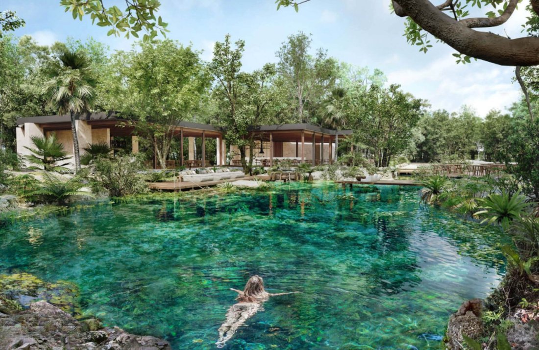 Terreno a Alma Tulum Hotel, Quintana Roo, Messico 1 - 17507191