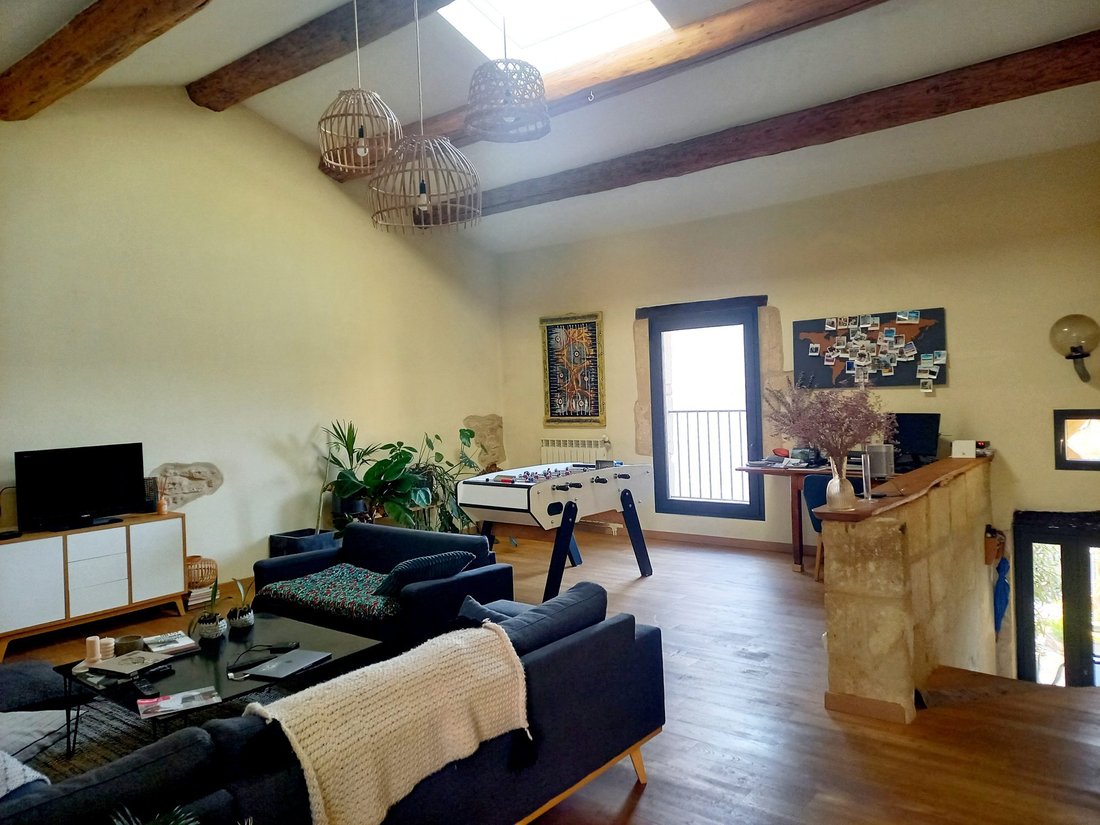 Country House in Aspères, Occitania, France 4 - 17508267