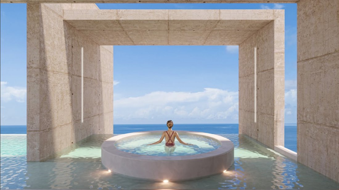 Apartment in Puerto Morelos, Quintana Roo, Mexico 1 - 17507506