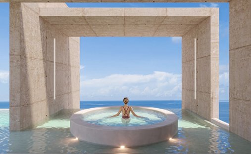 Apartment in Puerto Morelos, Quintana Roo, Mexico 1
