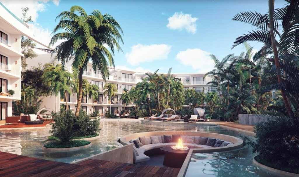 Appartamento a Tulum, Quintana Roo, Messico 1 - 17508166
