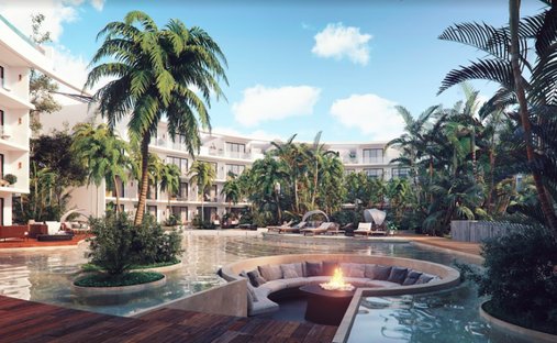 Penthouse en Tulum, Quintana Roo, México 1