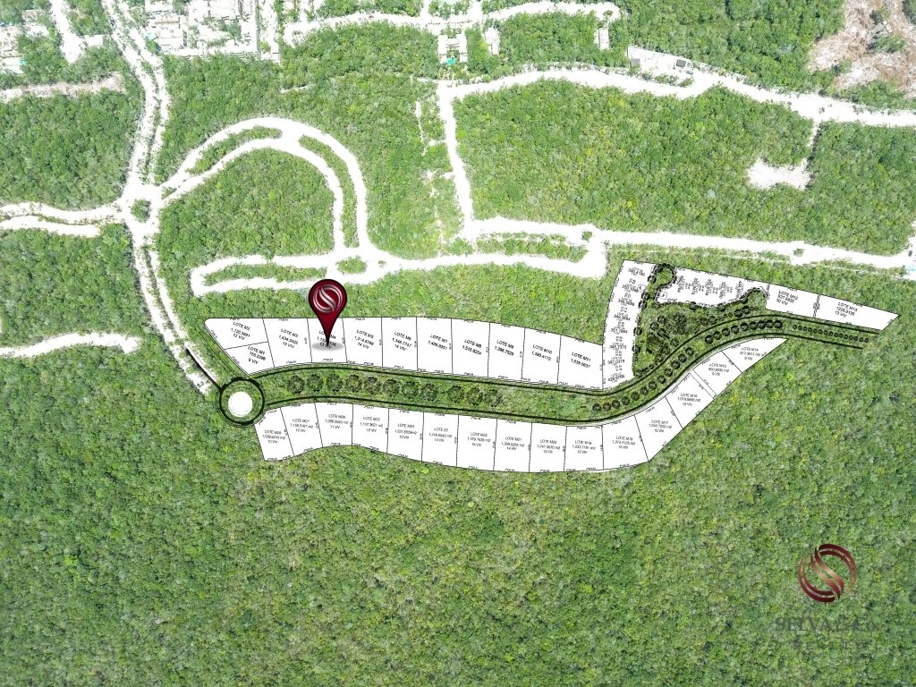 Land in Tulum, Quintana Roo, Mexico 1 - 17508088