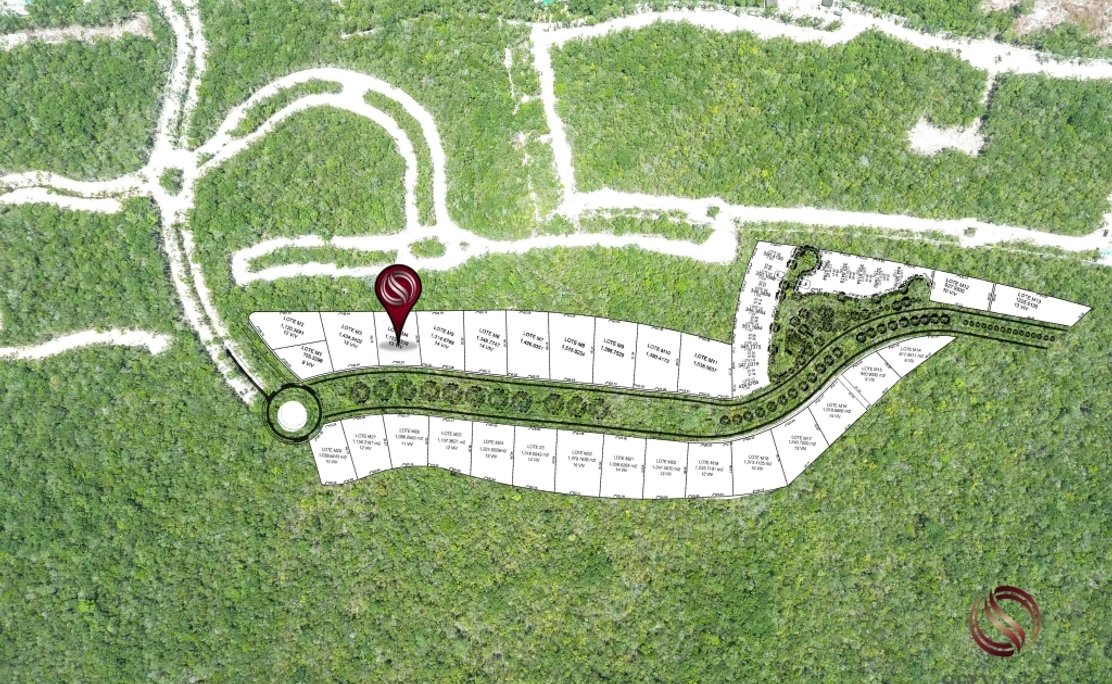 High density residential tourist lot in aldea zama m 04 1