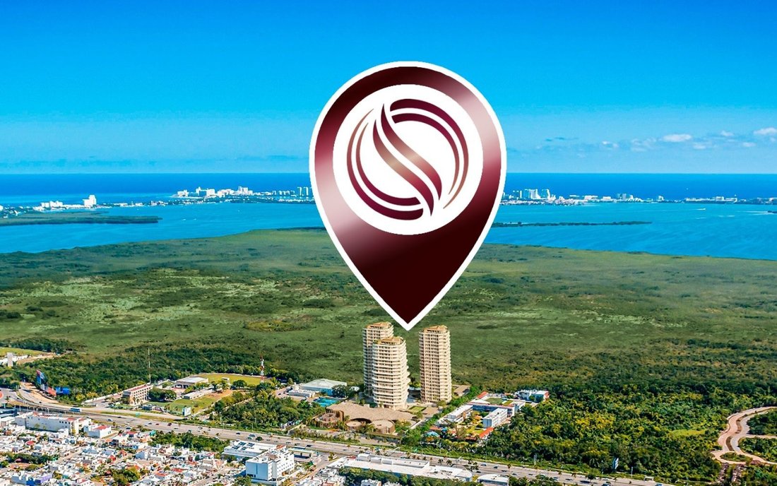 Apartment in Cancún, Quintana Roo, Mexico 3 - 17506259