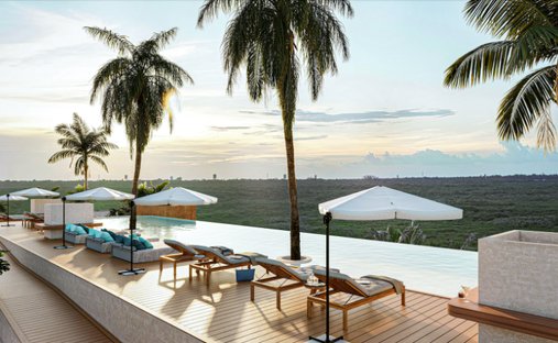 Apartment in Balam Canché, Quintana Roo, Mexico 1