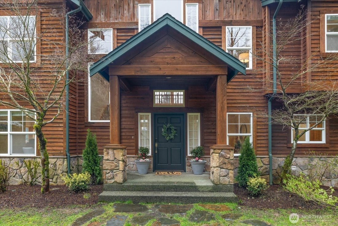 House in North Bend, Washington, United States 3 - 17505938