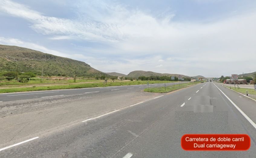 Land in El Cerrito, San Luis Potosi, Mexico 1 - 17504572