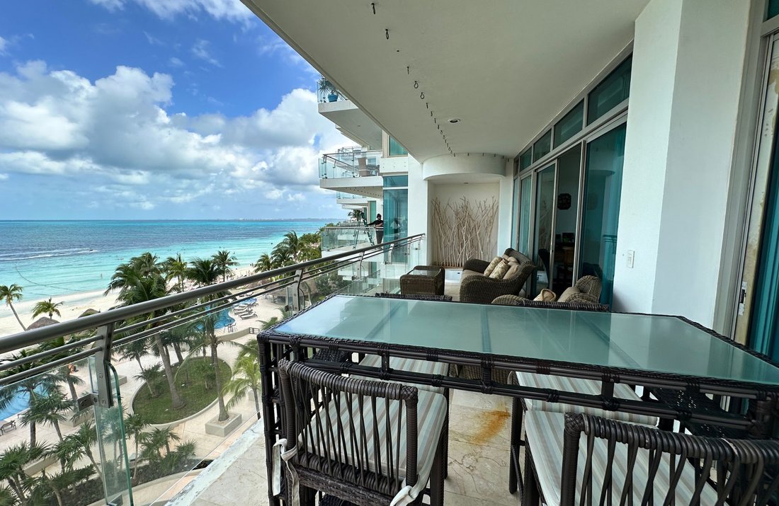 Apartment in Cancún, Quintana Roo, Mexico 1 - 17505812