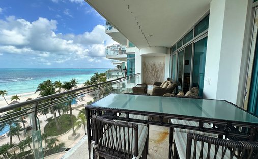 Wohnung in Cancún, Quintana Roo, Mexiko 1