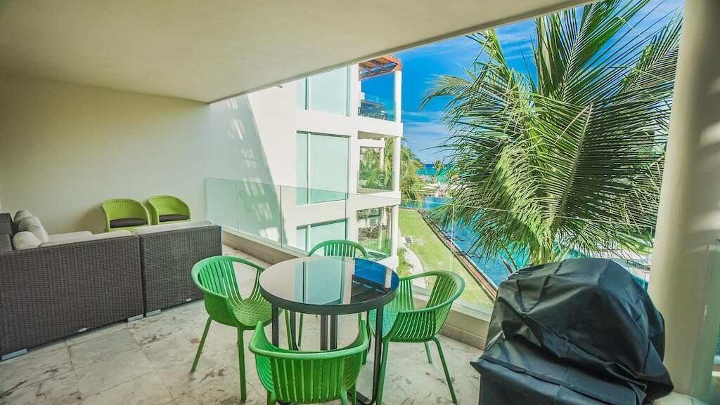 Appartement à Playa del Carmen, Quintana Roo, Mexique 3 - 17506059
