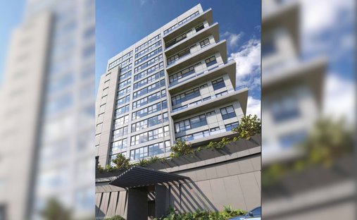 Appartamento a Città del Messico, Messico 1