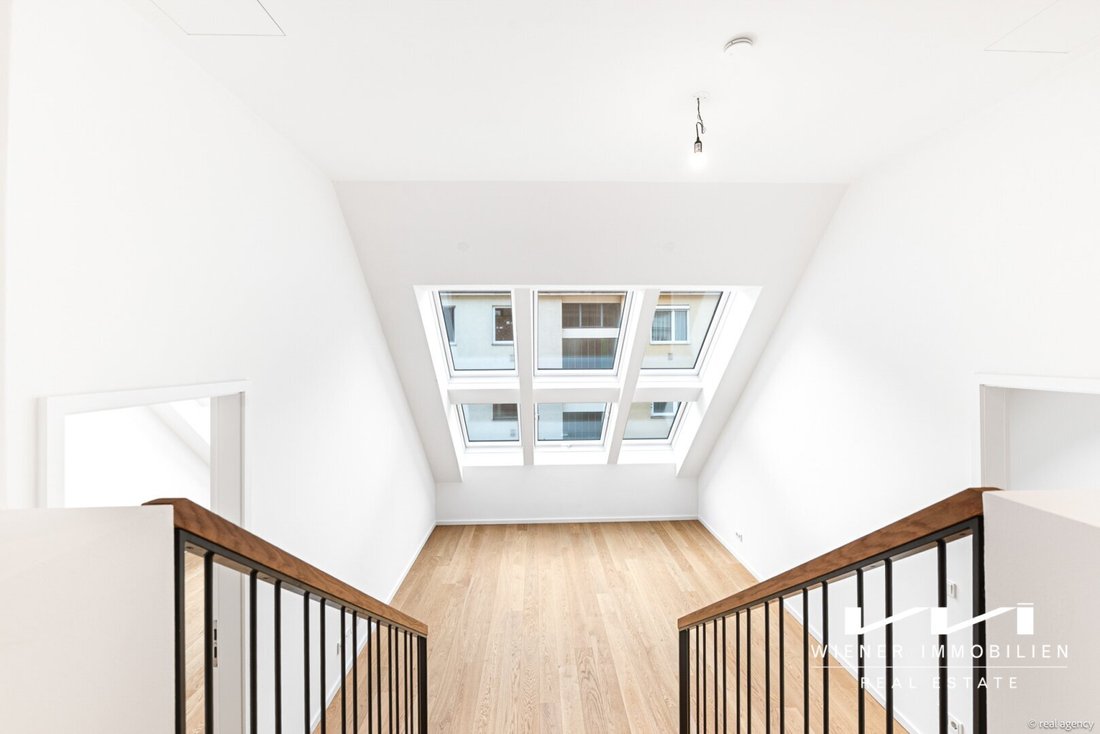 Penthouse in Vienna, Wien, Austria 1 - 16441113