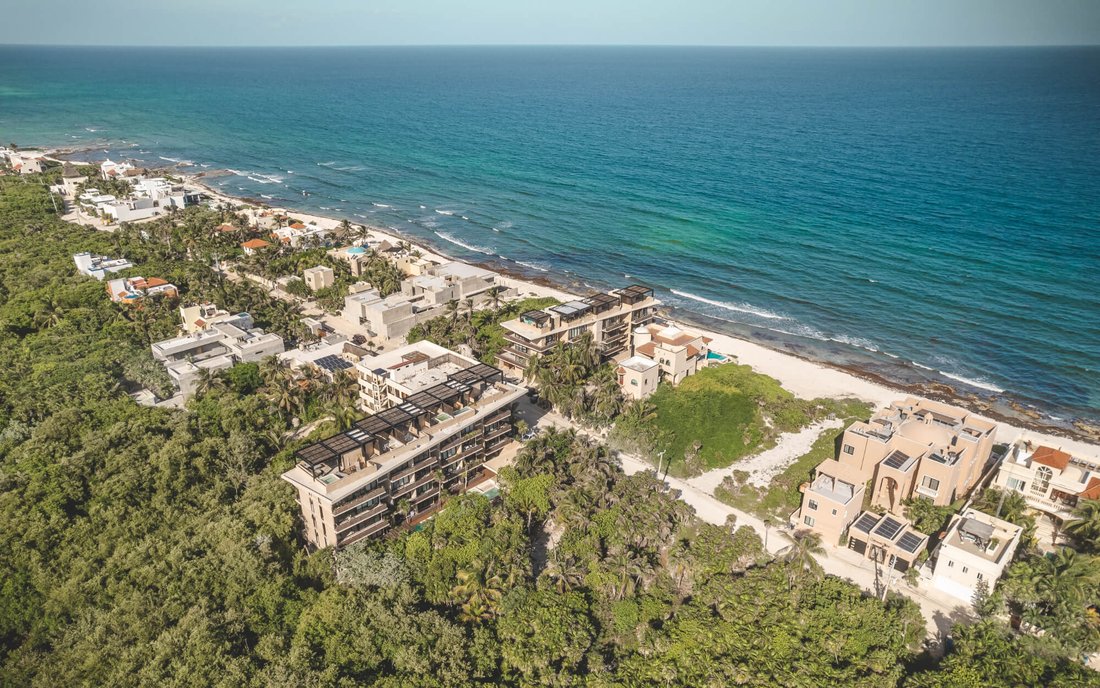 Apartment in Tankah Pueblo, Quintana Roo, Mexico 2 - 17507795