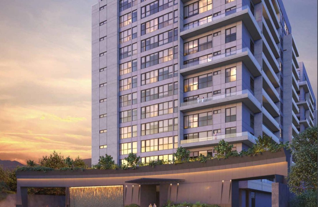 Apartment in Mexico City, Mexico 1 - 17506928