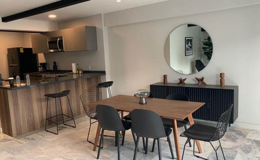Apartment in Mexico City, Mexico 1