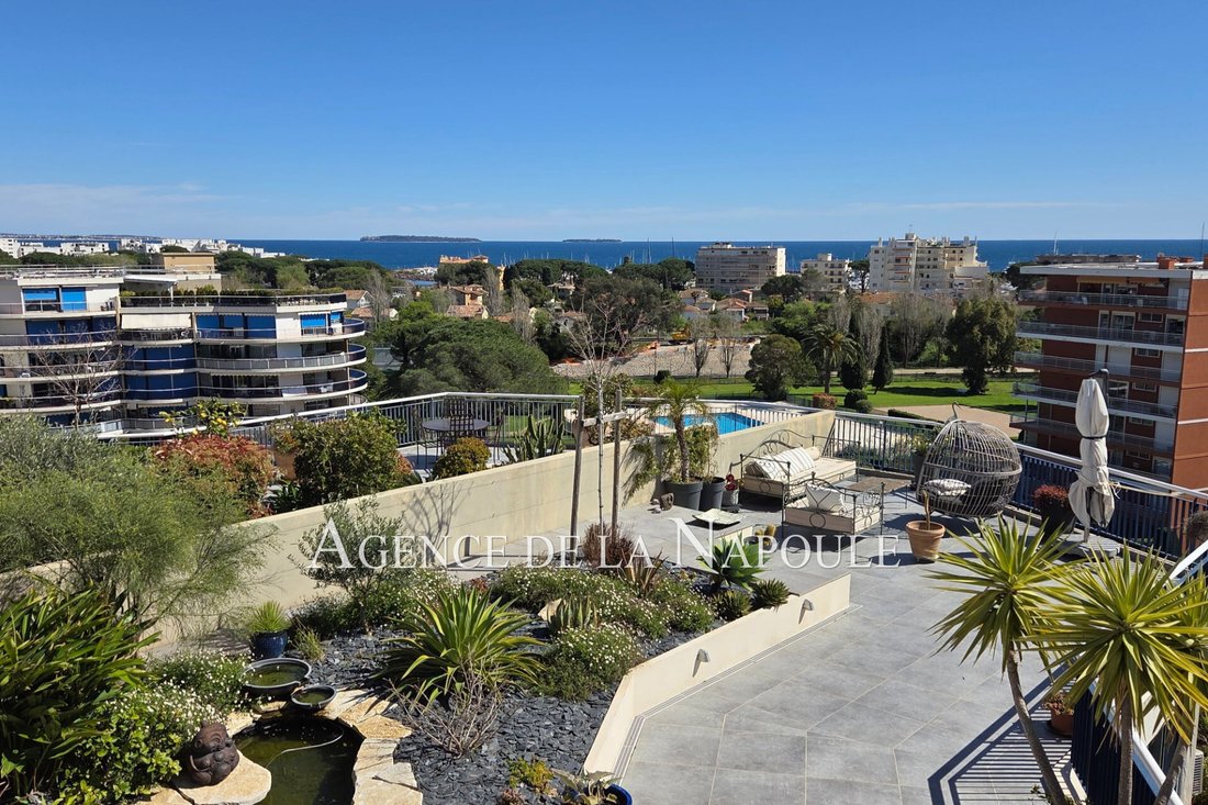 Apartment in Le Cottage, Mandelieu-la-Napoule, France 1 - 17509061