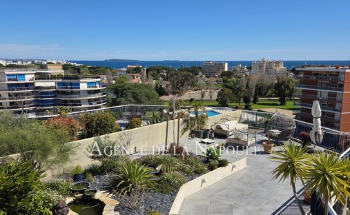 Apartment in Le Cottage, Mandelieu-la-Napoule, France 1