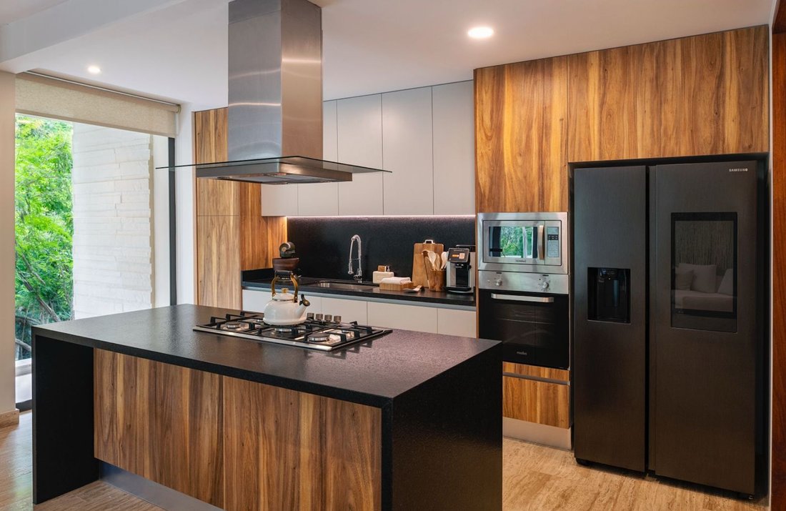 Apartment in Playa del Carmen, Quintana Roo, Mexico 1 - 17507465
