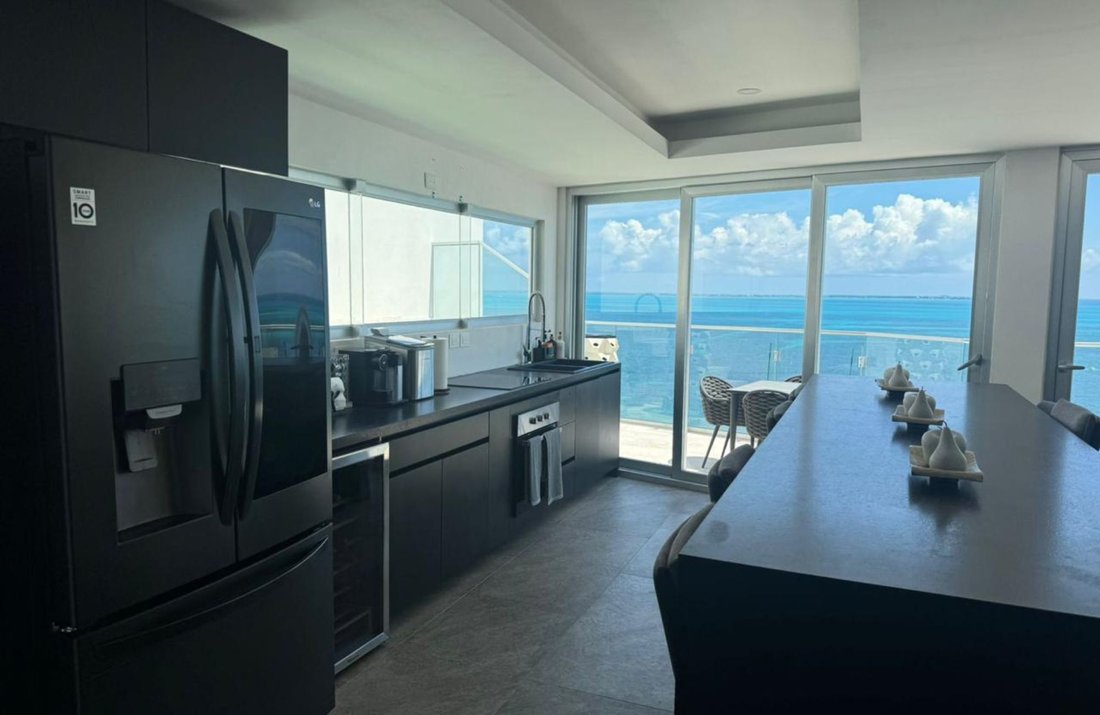 Apartment in Cancún, Quintana Roo, Mexico 3 - 17505804