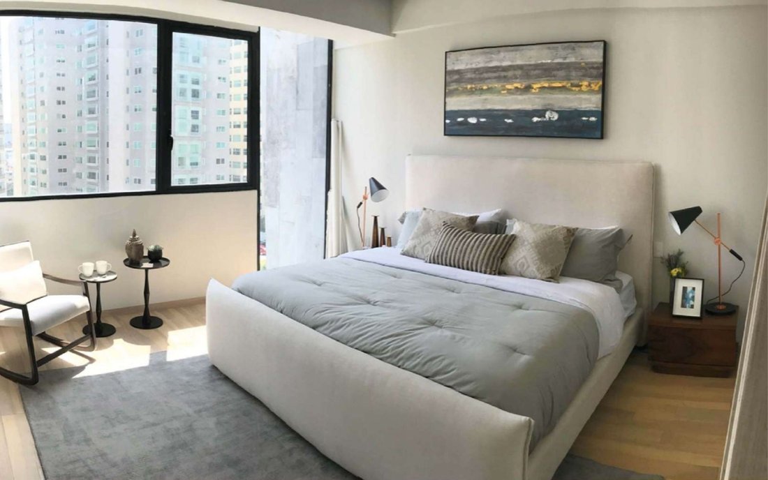 Apartment in Villa Florence, State of Mexico, Mexico 5 - 17506873