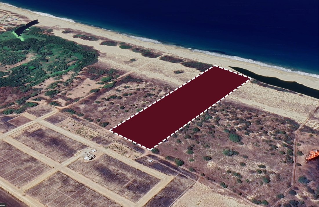 Land in Las Tres Palmas, Oaxaca, Mexico 4 - 17505434