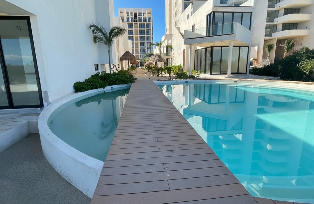 Apartment in Telchac Puerto, Yucatan, Mexico 5 - 17507329