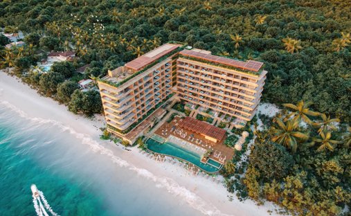 Apartment in Puerto Morelos, Quintana Roo, Mexico 1