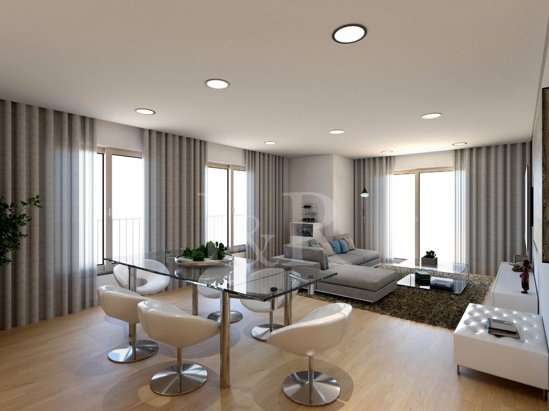 Apartment in Montijo e Afonsoeiro, Setubal, Portugal 2 - 17503262