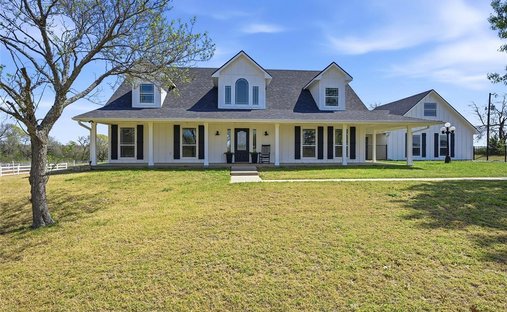 House in Sherman, Texas, United States 1