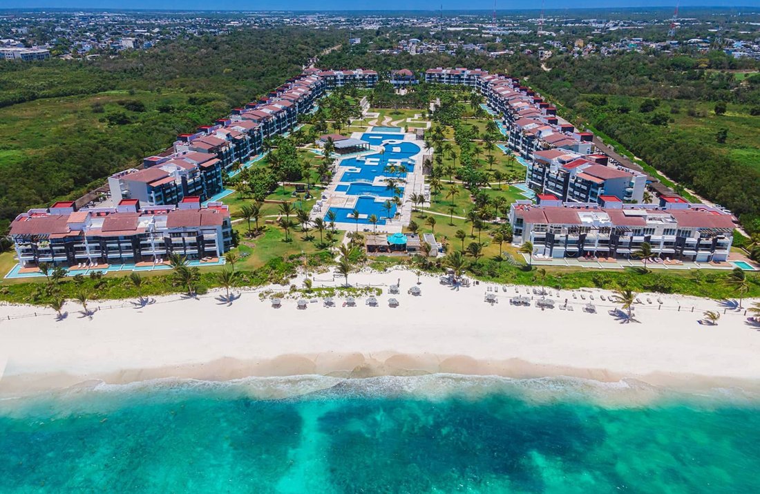 Apartment in Playa del Carmen, Quintana Roo, Mexico 3 - 17505292