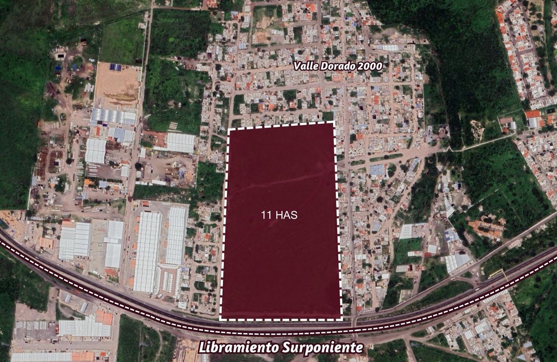 Land in Corregidora Municipality, Querétaro, Mexico 2 - 17505749