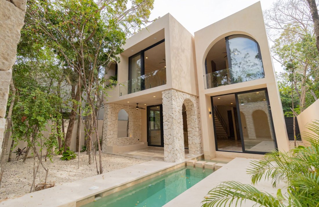Haus in Alma Tulum Hotel, Quintana Roo, Mexiko 1 - 17507947