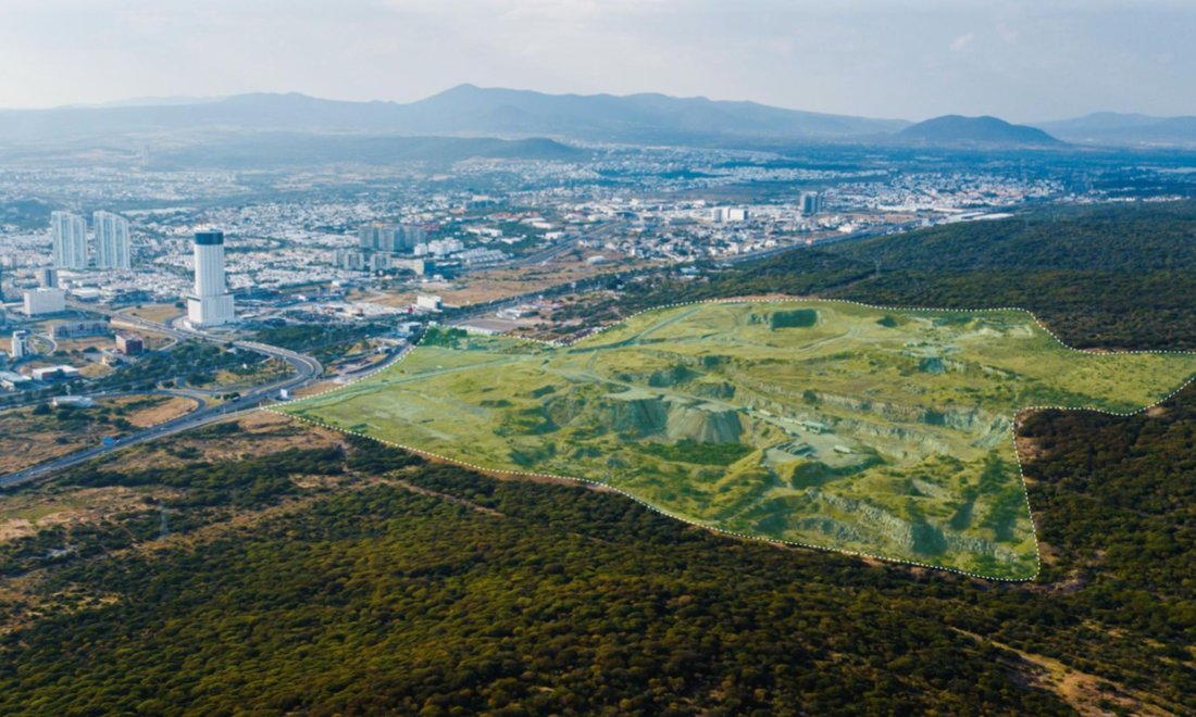 Land in Juriquilla, Querétaro, Mexico 5 - 17507044