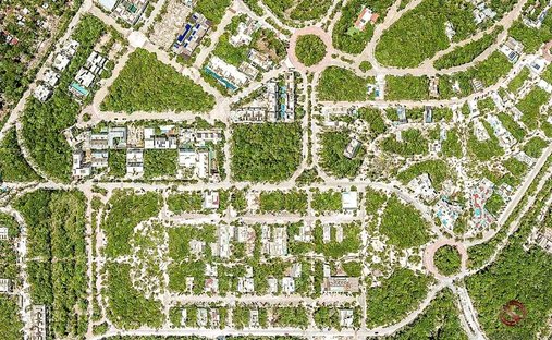Land in Tulum, Quintana Roo, Mexico 1